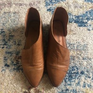 Free People Brown Royale Flats 6